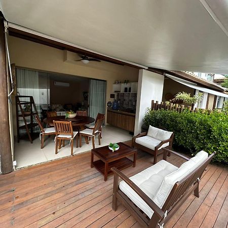 Village Duplex Acolhedor, Confortavel E Reservado Proximo A Natureza Itacimirim Exterior foto