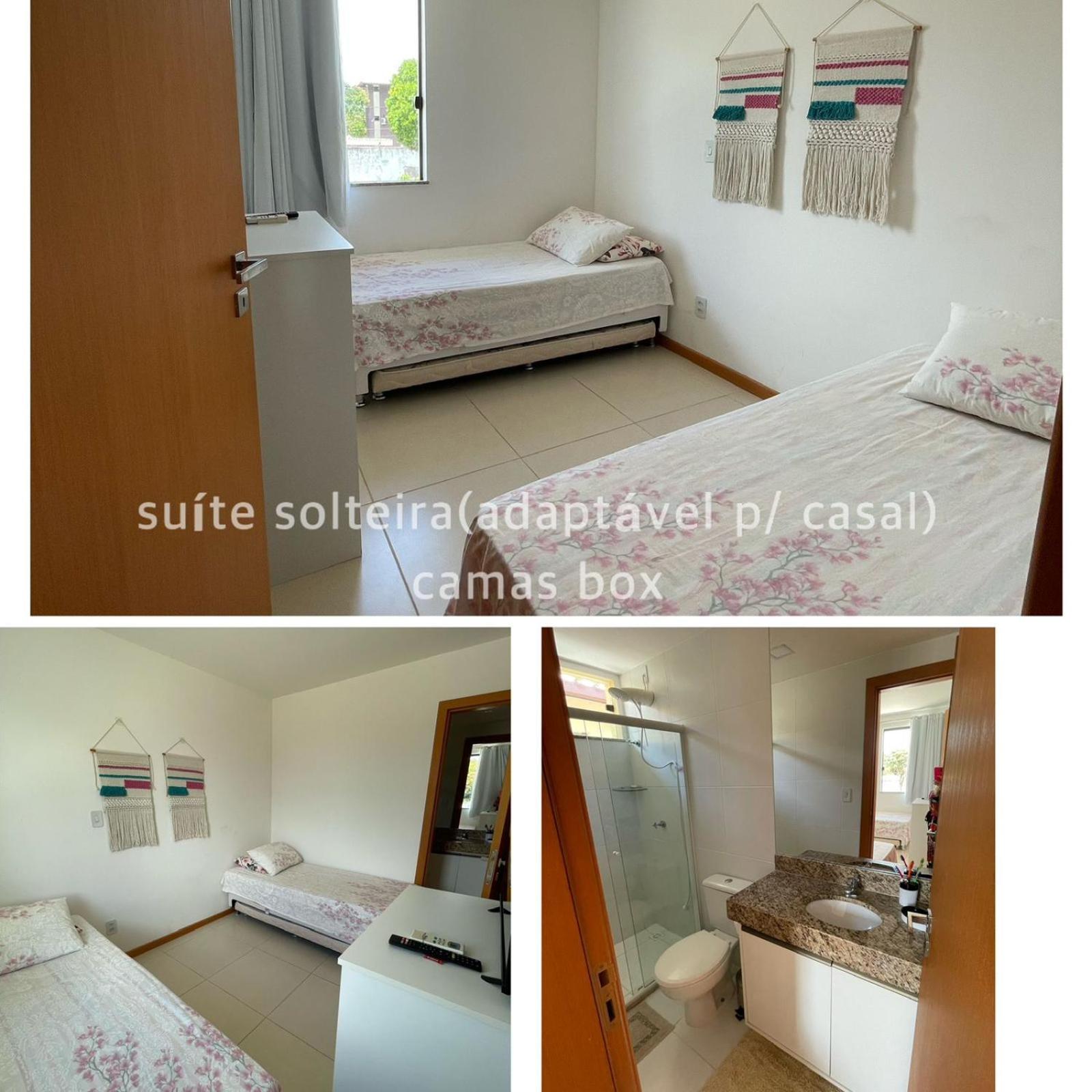 Village Duplex Acolhedor, Confortavel E Reservado Proximo A Natureza Itacimirim Exterior foto
